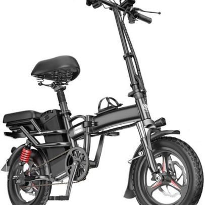 Outdoor Electric Mountain Bikes.350W 48V Battery