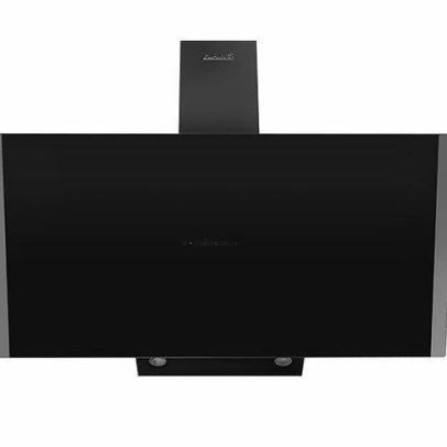 Hans Hood 90 cm black 750 m3 / h