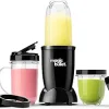Blender, Small, Black, 11 Piece Set