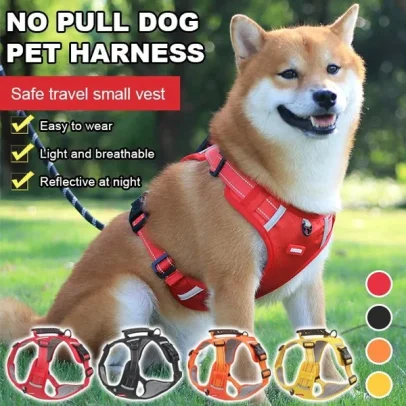 Non-tension dog carrier for pets