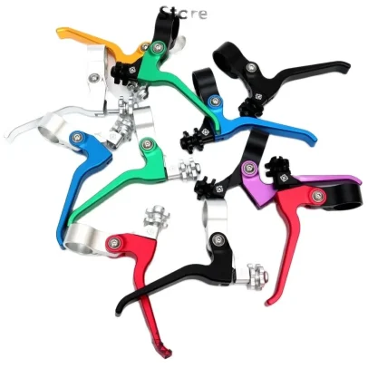 CNC Aluminum Alloy Retro Brake Lever Handlebar Brake BL60 Birdy Other Folding Bike