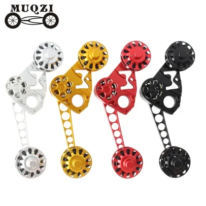 Folding Bike Chain Guide 2/6 Rear Derailleur Inner 3 Speed Tensioner Chainring Stabilizer For Brompton
