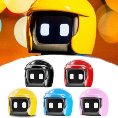 🔥today-only-sale🔥😉Poki Car Robot 🚗✨Interactive & Cute! 50+ Animations & Sensors, Great Gift!