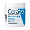 CeraVe Moisturizing Cream | Body and Face Moisturizer for Dry Skin | Body Cream with Hyaluronic Acid and Ceramides | Normal | Fragrance Free | 19 Oz | Packages May Vary