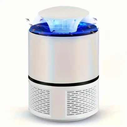 🔥Today Only Sale🔥USB-Powered LED Mosquito Killer Lamp - Bug & Fly Zapper Trap for Home Use